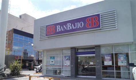 bajío banco electrónica.